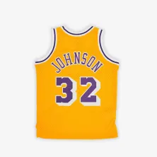 CAMISETA MAGIC JOHNSON - LAKERS - SWINGMAN JUNIOR 1984-85