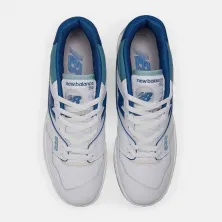 NEW BALANCE 550 "WHITE UNIVERSITY BLUE"