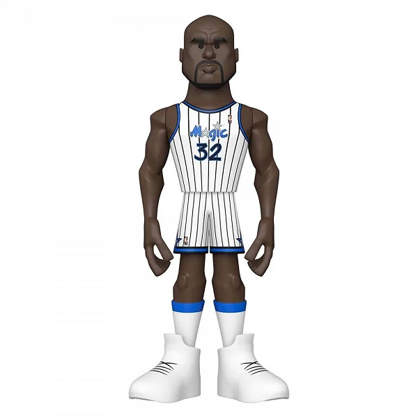 FUNKO SHAQUILLE O´NEAL VINYL GOLD NBA 30 CM - ORLANDO MAGIC