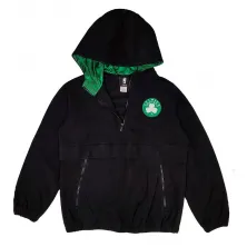 SUDADERA BOSTON CELTICS "PANT THE COURT" POLAR FLEECE JUNIOR