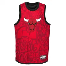 CAMISETA CHICAGO BULLS "SHAKE THE CAN SHOOTER"  JUNIOR