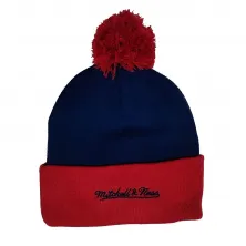 gorro rockets nba two tone mitchell and ness