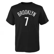 Camiseta Durant Nets Niños