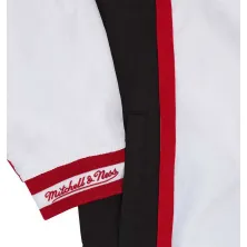 Chaqueta Chicago Bulls NBA Finals 1998-99 Authentic Warm Up - Mitchell and Ness white