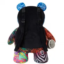 Mochila oso Sprayground Ron English