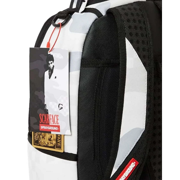 mochila sprayground scarface