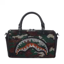 Bolso Sprayground Trinity Camo