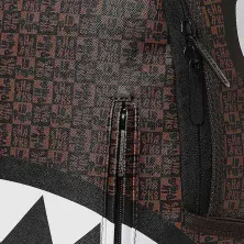 mochila sprayground shark in Paris check