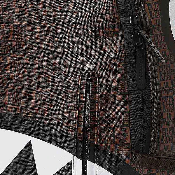 mochila sprayground shark in Paris check