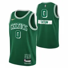 CAMISETA JASON TATUM BOSTON CELTICS