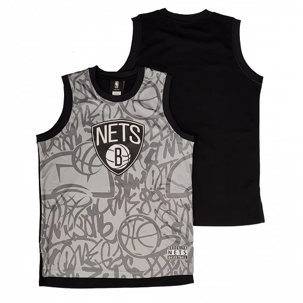 equipacion de baloncesto shake the can shooter brooklyn nets junior nba