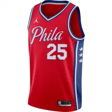 camiseta sixers simmons jordan