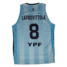 camiseta laprovittola seleccion-argentina baloncesto fiba oficial kelme