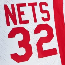 camiseta baloncesto julius erving new jersey nets 1973 swingman