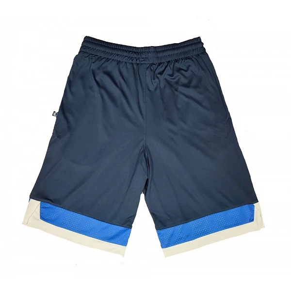 equipacion baloncesto de luka doncic con dallas mavericks para entrenamiento en azul