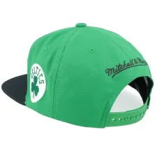 GORRA BOSTON CELTICS HALF HALF HWC