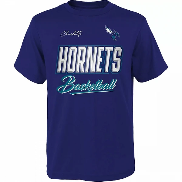 Camiseta Hornets para niños