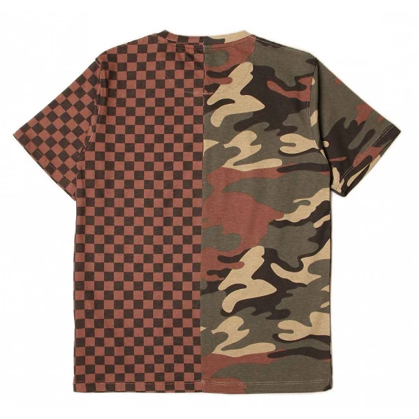 CAMISETA SPRAYGROUND "SPLIT THE CAMO"