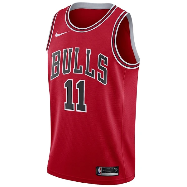 CAMISETA DEMAR DEROZAN CHICAGO BULLS SWINGMAN NIKE