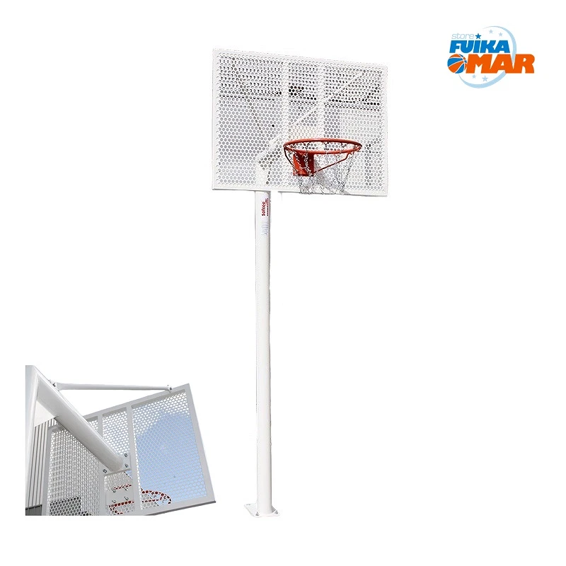 Juego de 2 canastas Minibasket Softee Antivandálicas