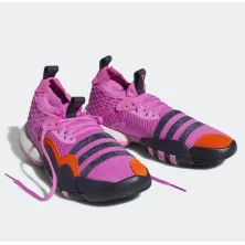 zapatillas de baloncesto trae young 2 adidas rosa h06483