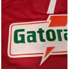 camiseta Tony Kukoc Croacia Gatorade roja