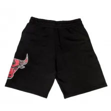 short algodon Bulls NBA Team Logo de New Era