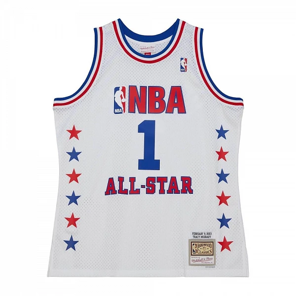 camiseta swingman Tracy Mcgrady All Star 2003