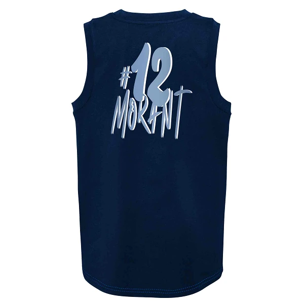 Camiseta Ja Morant Memphis Grizzlies