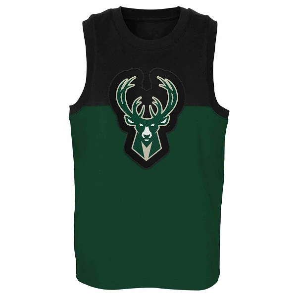 Camiseta Giannis Antetokounmpo Milwaukee Bucks