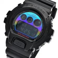 Casio G-SHock DW-6900RGB-1ER "Virtual Rainbow"