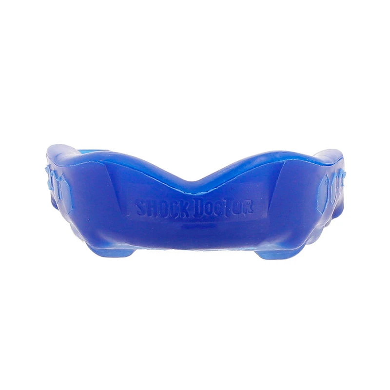 Protector Bucal Shock Doctor Gel Max - Azul