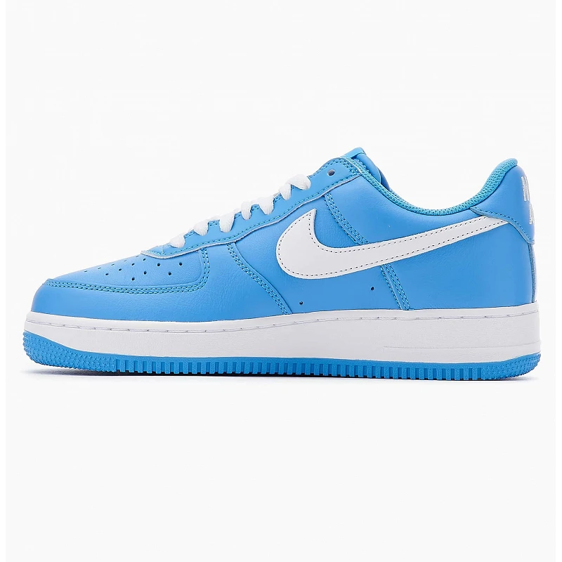 Compra ya las Nike Air Force One en azul