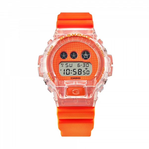 Casio G-SHock DW-6900GL-4ER "Lucky Drop"