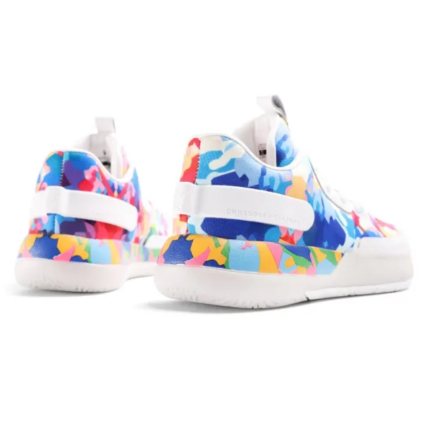 zapatillas baloncesto Varsity Low Venice Beach Crosover Culture