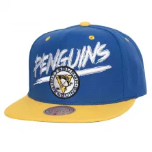 Gorra Pittsburgh Penguins NHL - Mitchell and Ness Transcript VNTG