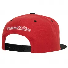 Gorra plana Chicago Bulls transcript VNTG Mitchell and Ness