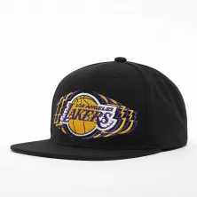 Gorra Lakers - Mitchell and Ness Team Vibes