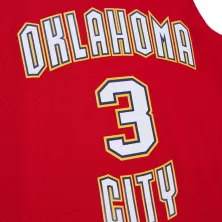 Camiseta Baloncesto Chris Paul Oklahoma City Hornets 2006 Alternate de Mitchell and Ness