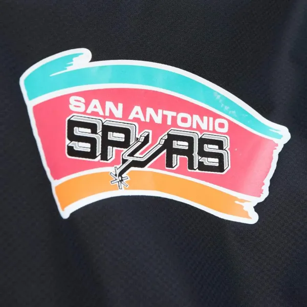 Chaqueta Windbreaker San Antonio Spurs