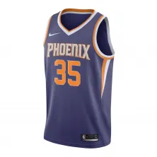Camiseta Kevin Durant - Phoenix Suns Nike Swingman