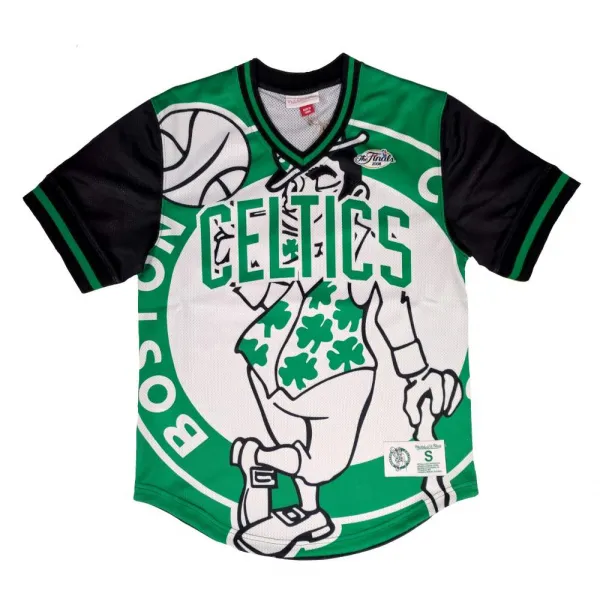 Camiseta Boston Celtics NBA Jumbotron