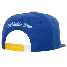 Gorra plana Golden State Warriors NBA 13 Draft Mitchell and Ness