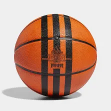 Balon baloncesto Adidas 3 Strippes Rubber