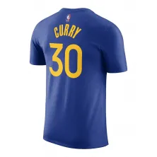 Camiseta Stephen Curry Nike Icon Edition