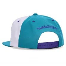 Gorra Plana Charlotte Hornets NBA Billboard 2 Mitchell and Ness