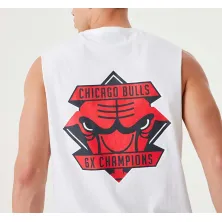 Camiseta Chicago Bulls Championship Tank Top