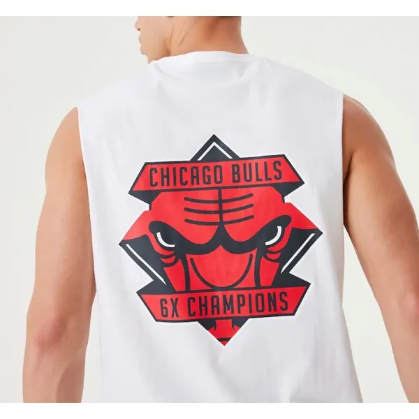 Camiseta Chicago Bulls Championship Tank Top