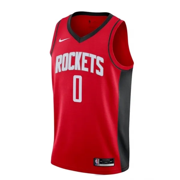 CAMISETA RUSSELL WESTBROOK HOUSTON ROCKETS ICON SWINGMAN JUNIOR