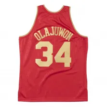 Camiseta Hakeem Olajuwon CNY Swingman Jersey